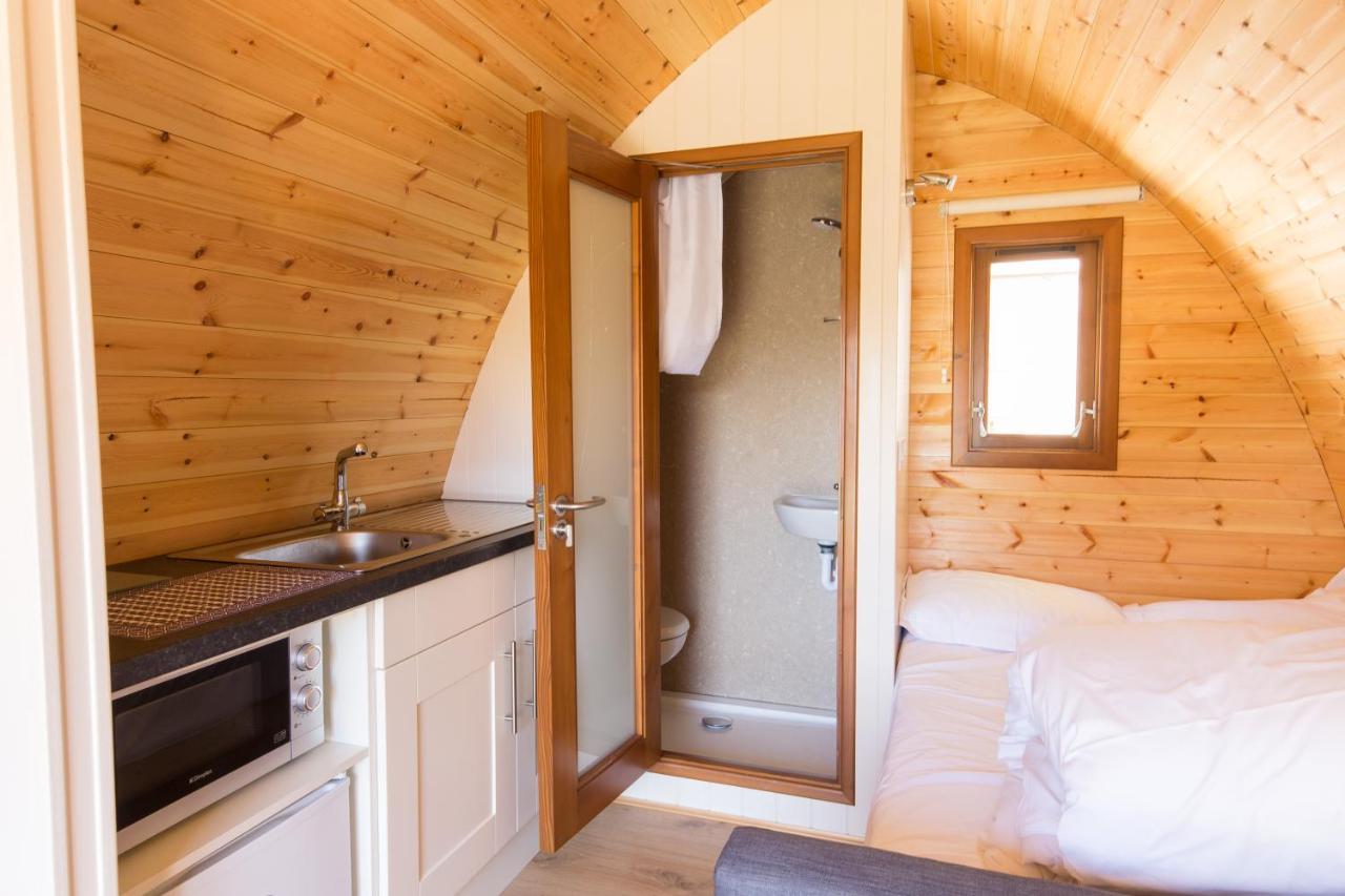 Blackwater Eco Pods Villierstown Екстериор снимка