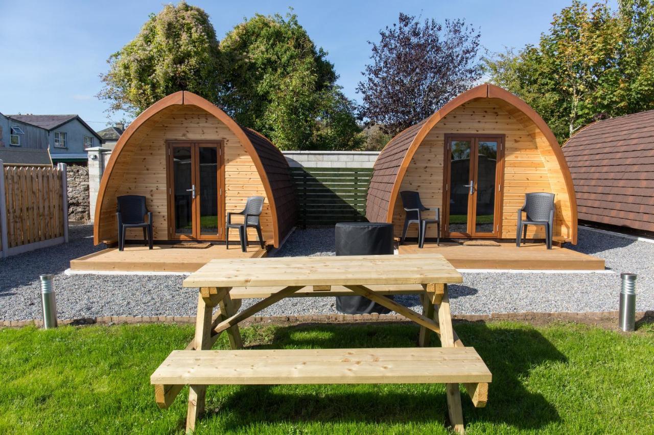 Blackwater Eco Pods Villierstown Екстериор снимка