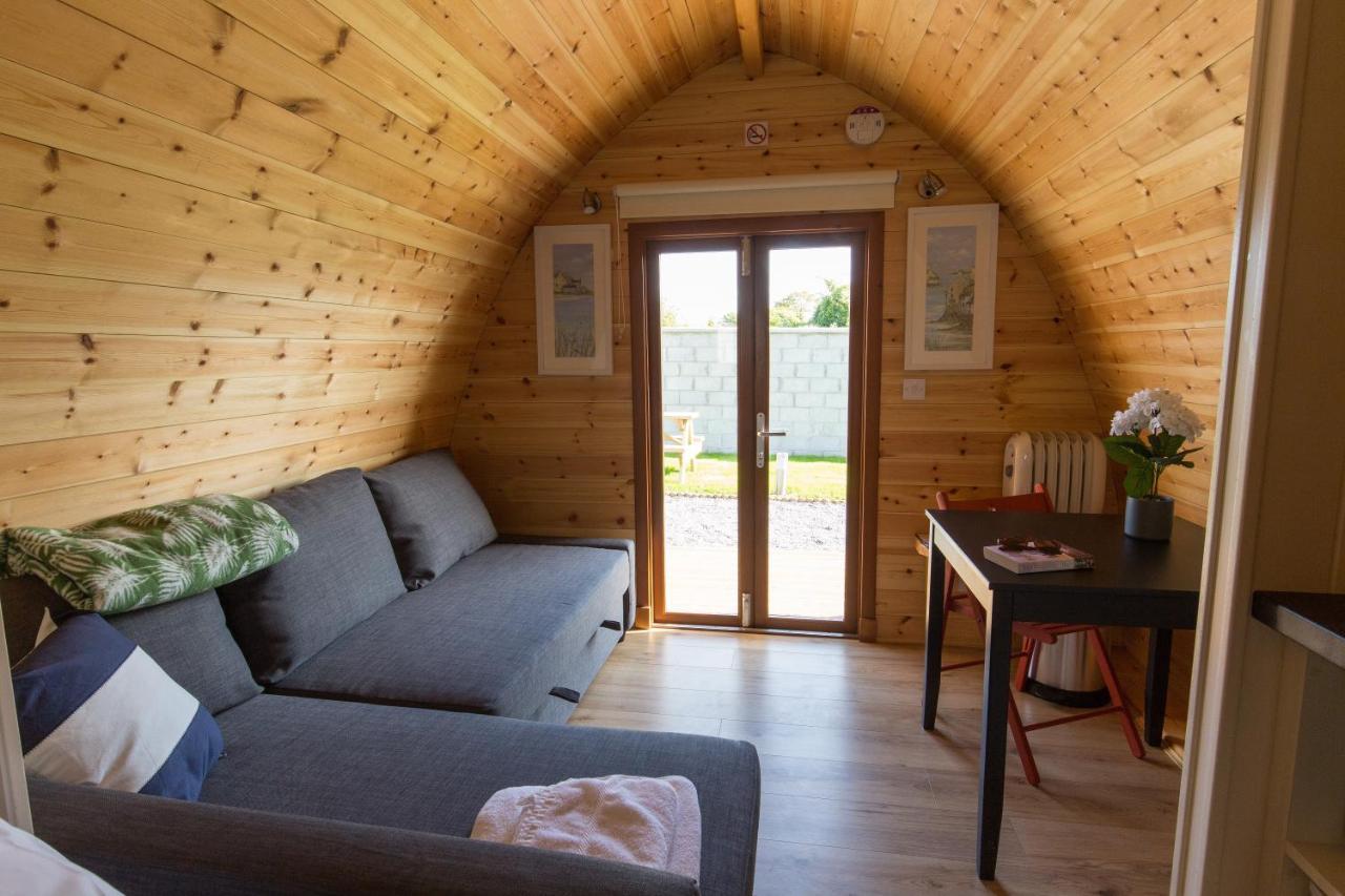 Blackwater Eco Pods Villierstown Екстериор снимка