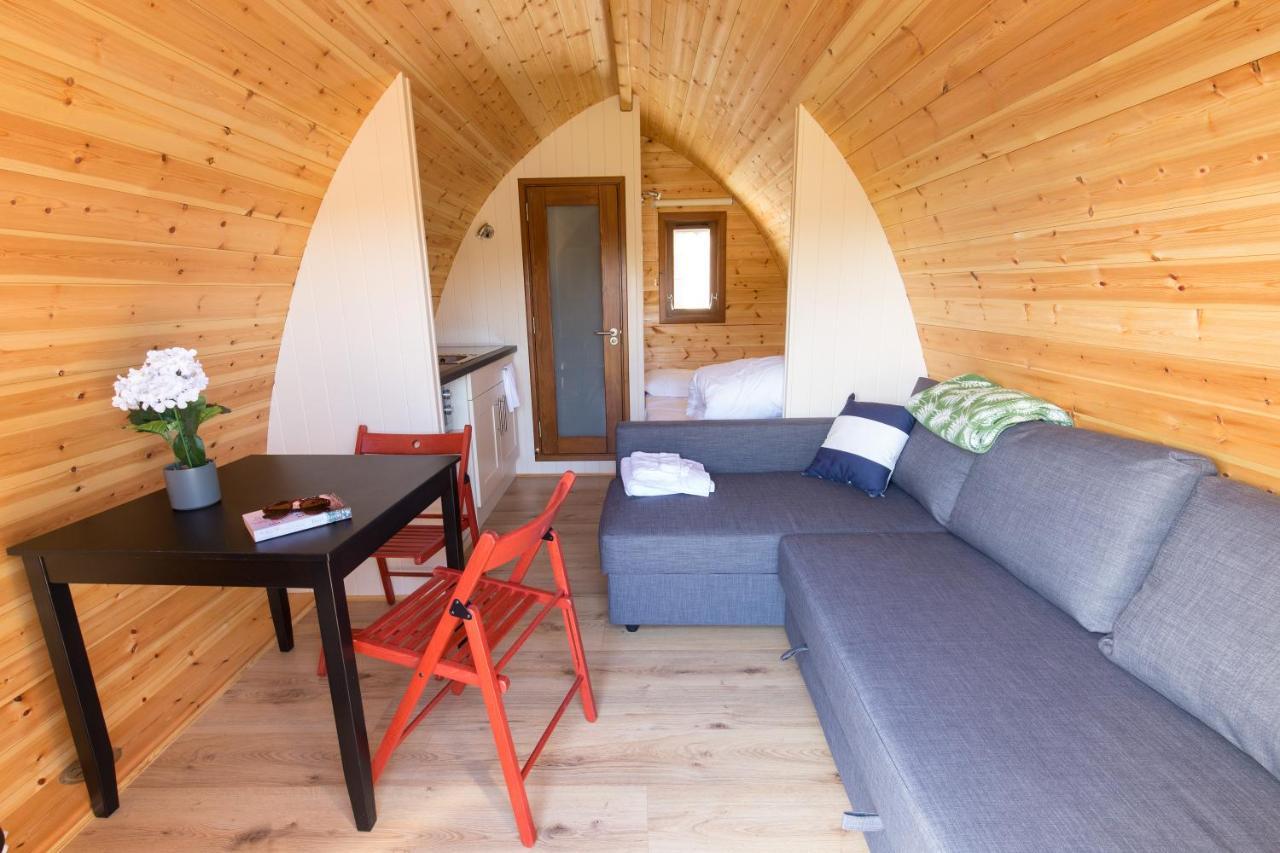 Blackwater Eco Pods Villierstown Екстериор снимка