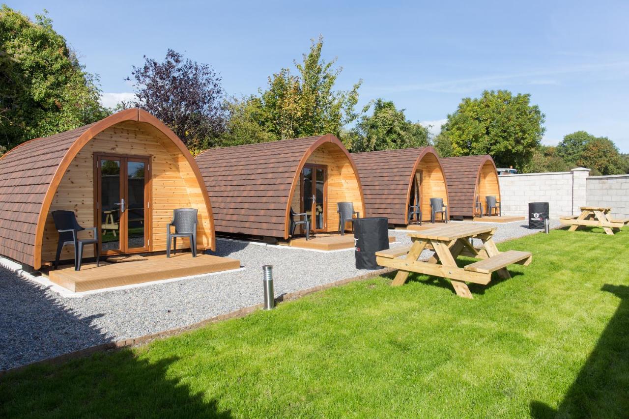 Blackwater Eco Pods Villierstown Екстериор снимка